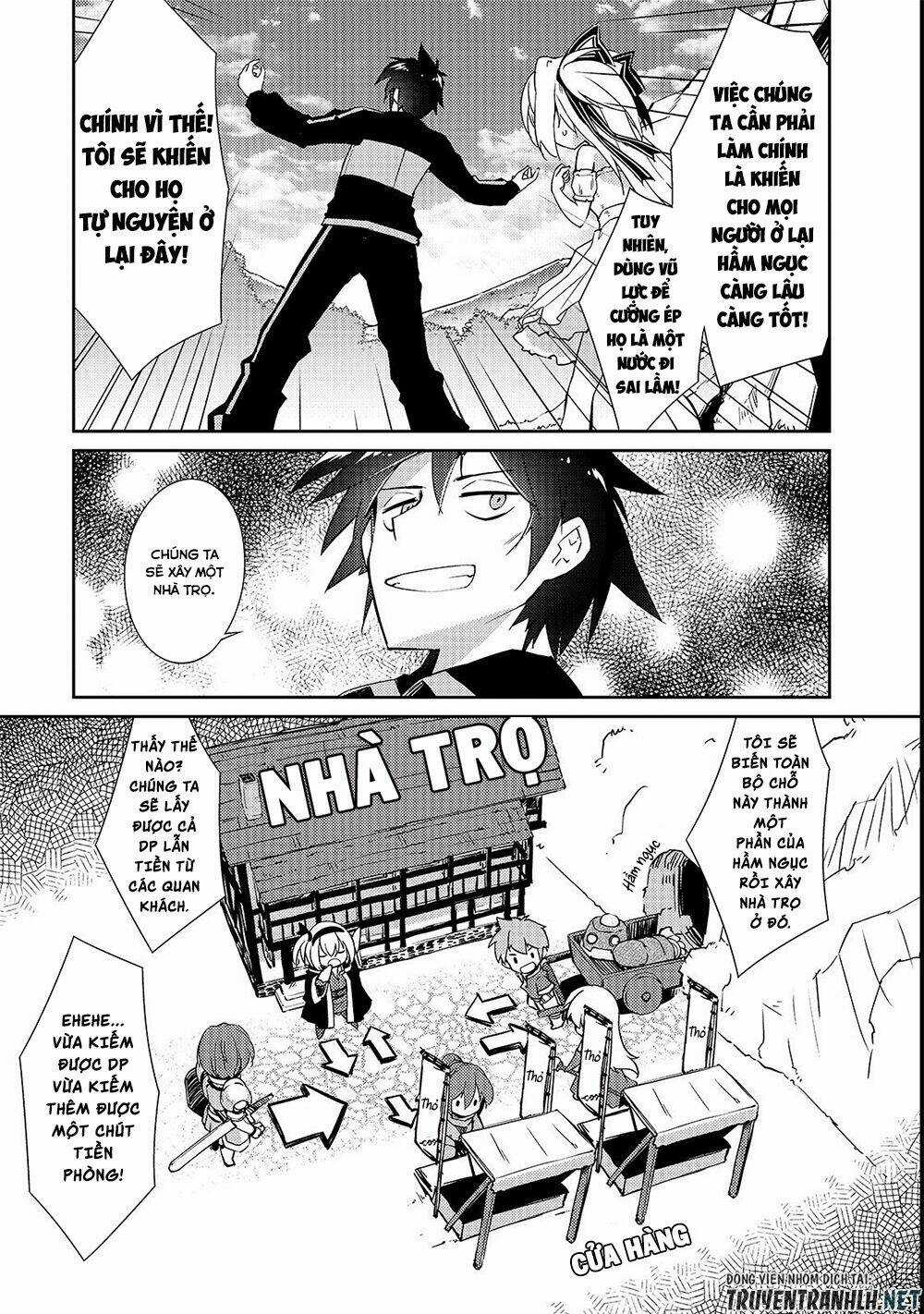 Lazy Dungeon Master - Chapter 12 - Trang 8