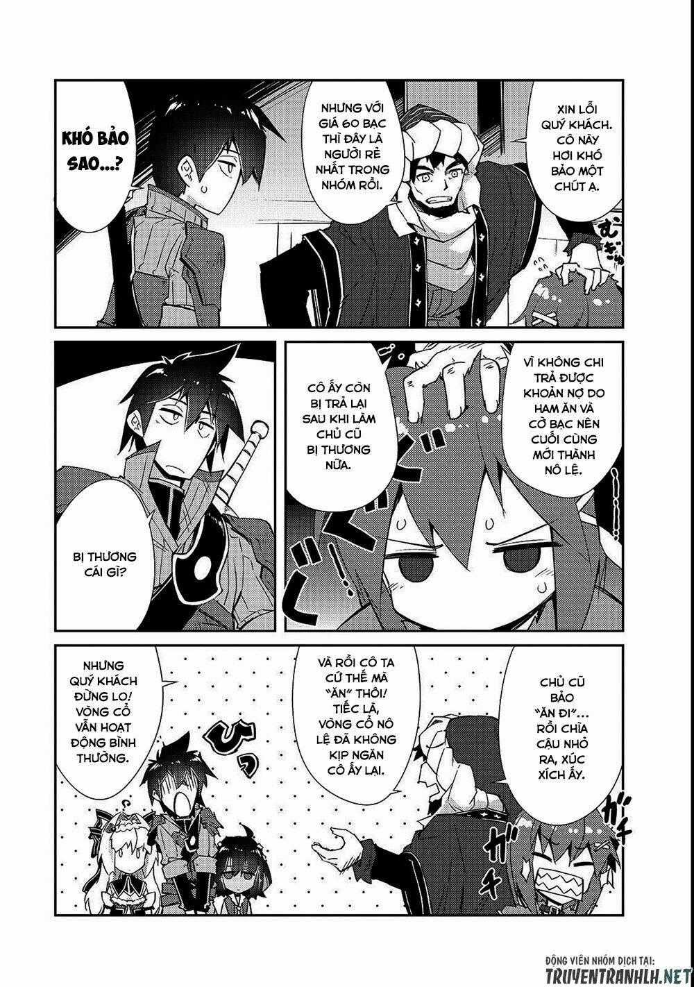 Lazy Dungeon Master - Chapter 13 - Trang 2