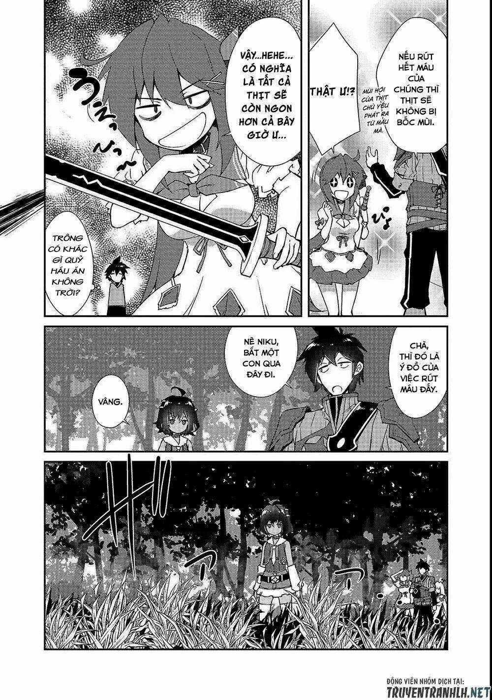 Lazy Dungeon Master - Chapter 13 - Trang 13