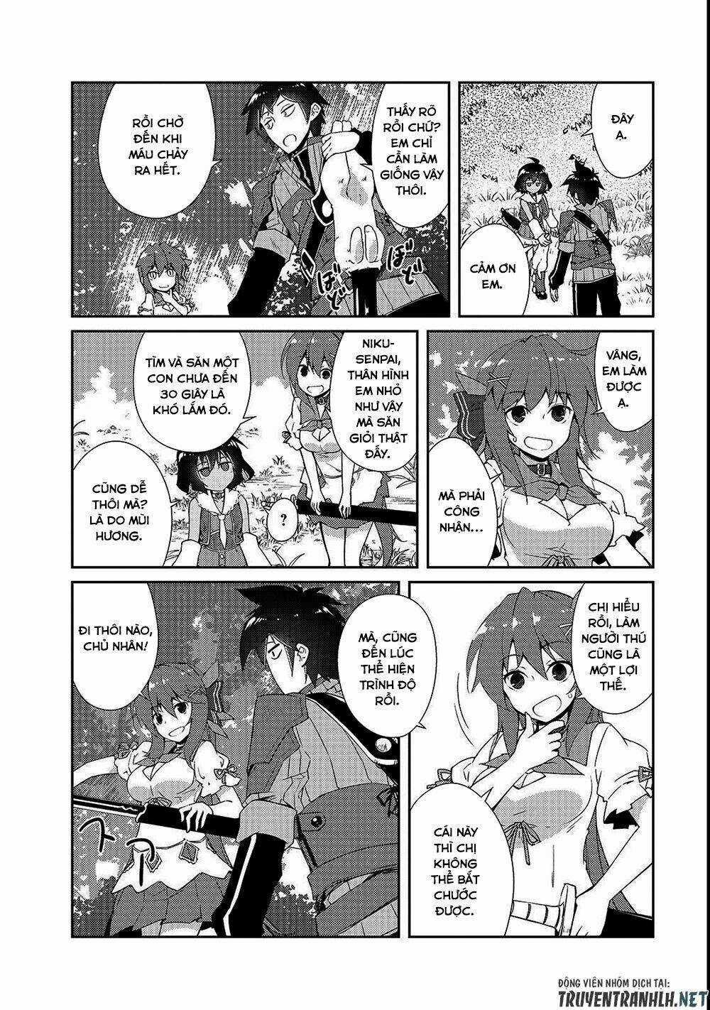 Lazy Dungeon Master - Chapter 13 - Trang 15