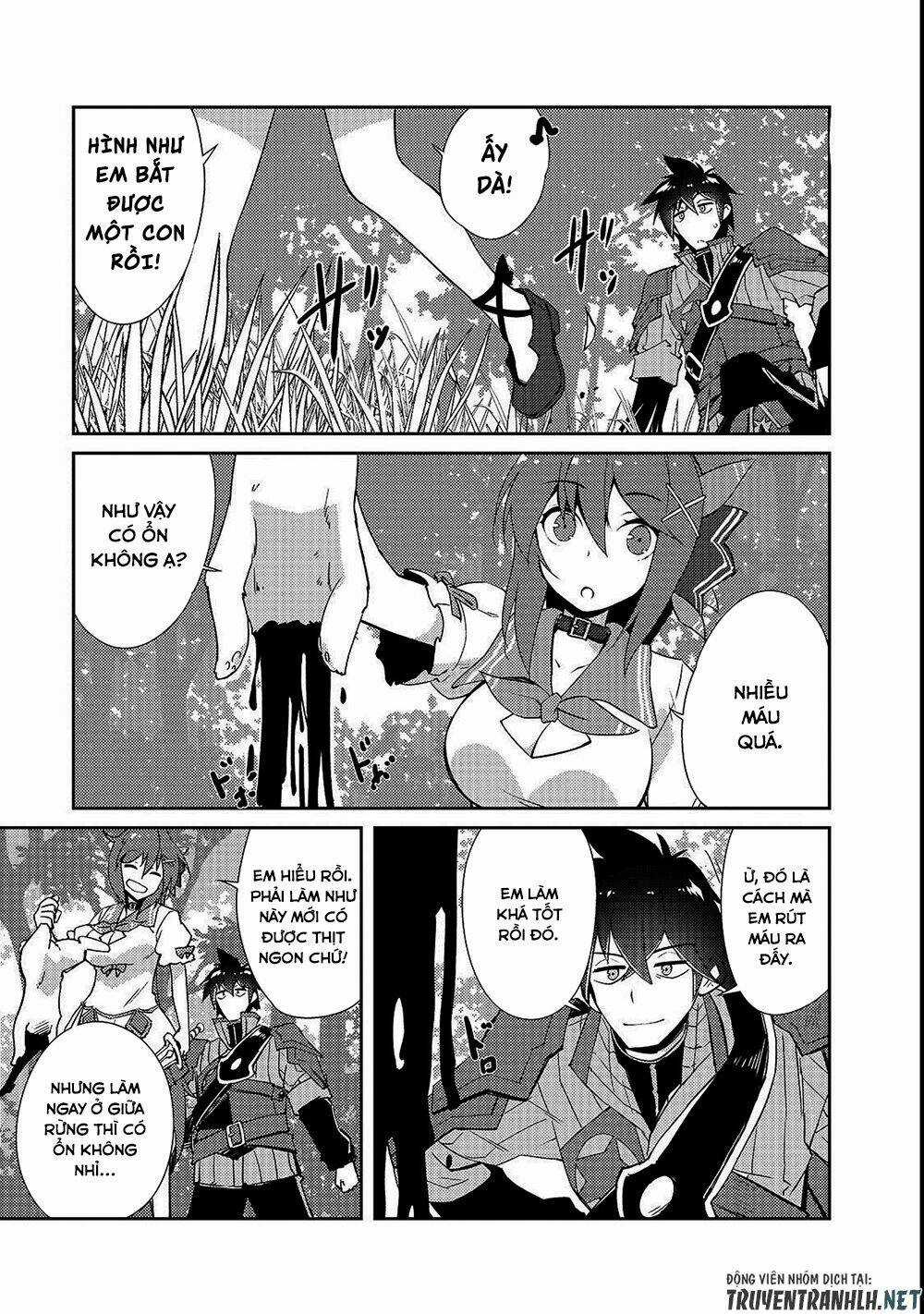 Lazy Dungeon Master - Chapter 13 - Trang 18