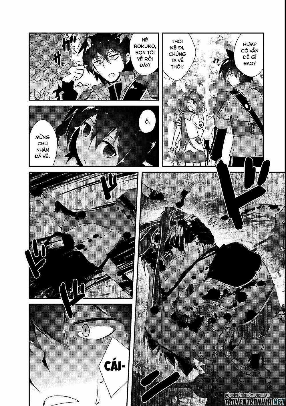 Lazy Dungeon Master - Chapter 13 - Trang 19