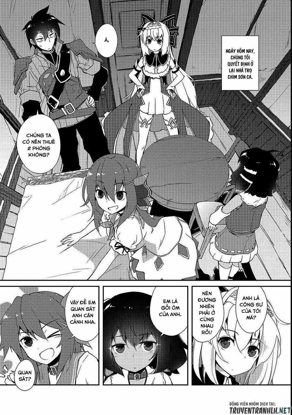 Lazy Dungeon Master - Chapter 13 - Trang 24