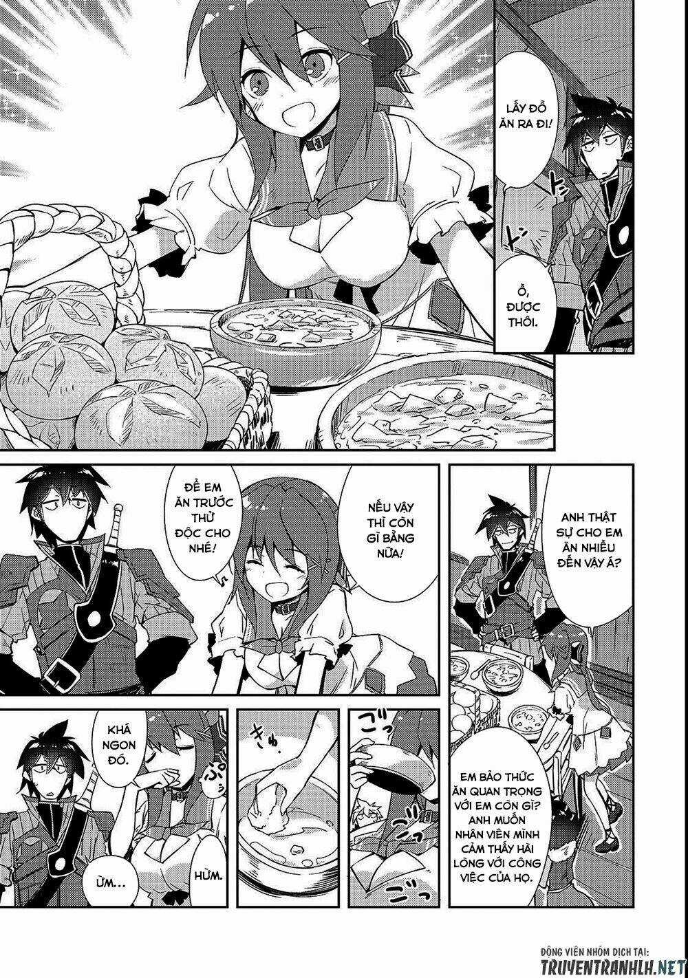 Lazy Dungeon Master - Chapter 13 - Trang 25