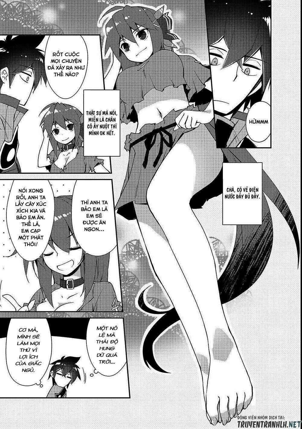 Lazy Dungeon Master - Chapter 13 - Trang 4