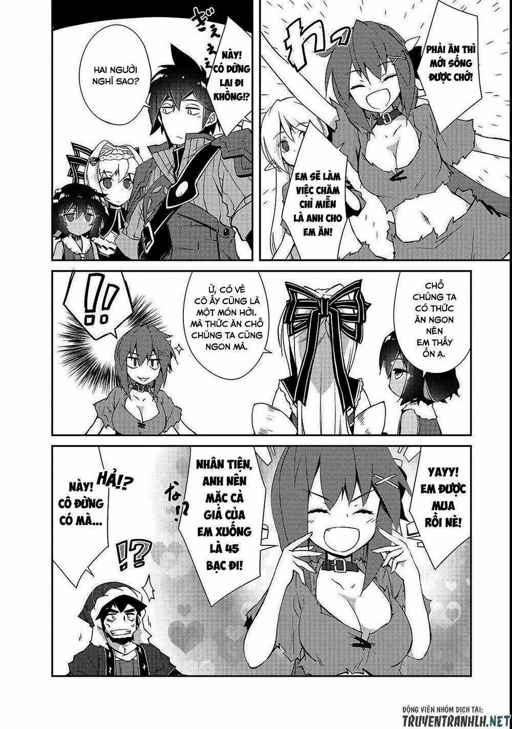 Lazy Dungeon Master - Chapter 13 - Trang 5