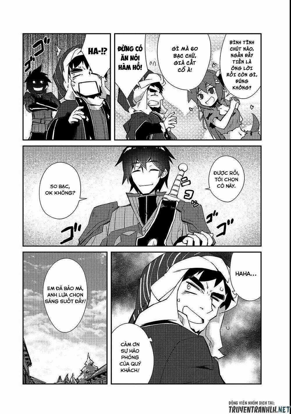 Lazy Dungeon Master - Chapter 13 - Trang 6