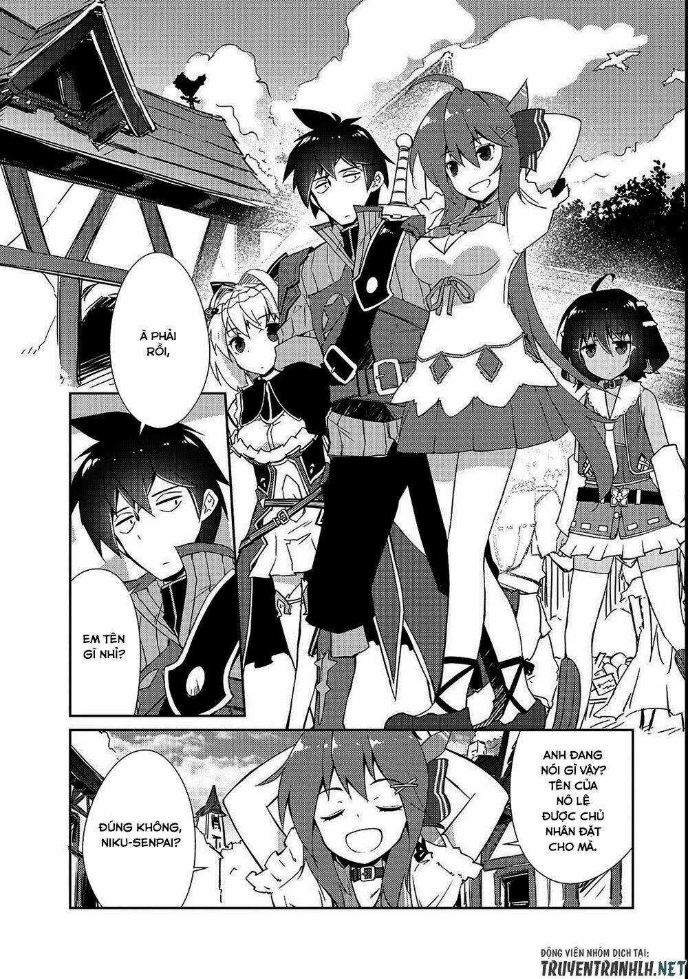 Lazy Dungeon Master - Chapter 13 - Trang 7