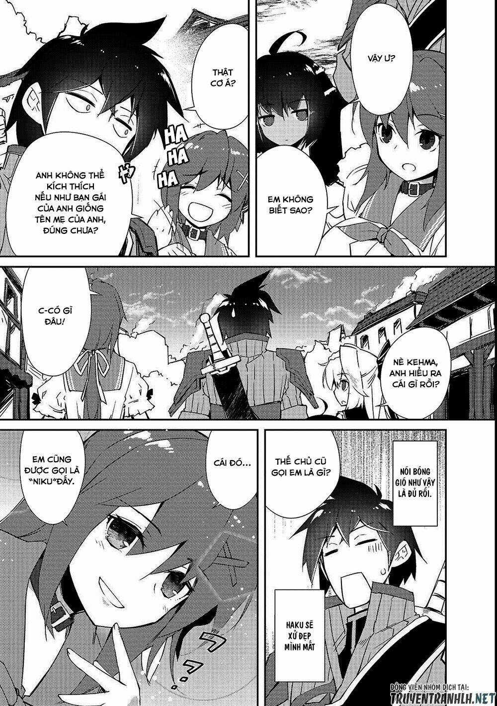 Lazy Dungeon Master - Chapter 13 - Trang 8