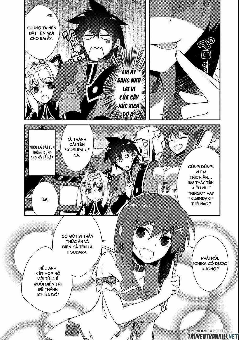 Lazy Dungeon Master - Chapter 13 - Trang 9