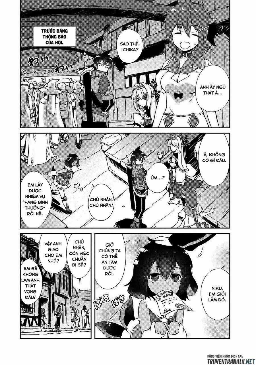 Lazy Dungeon Master - Chapter 14 - Trang 2