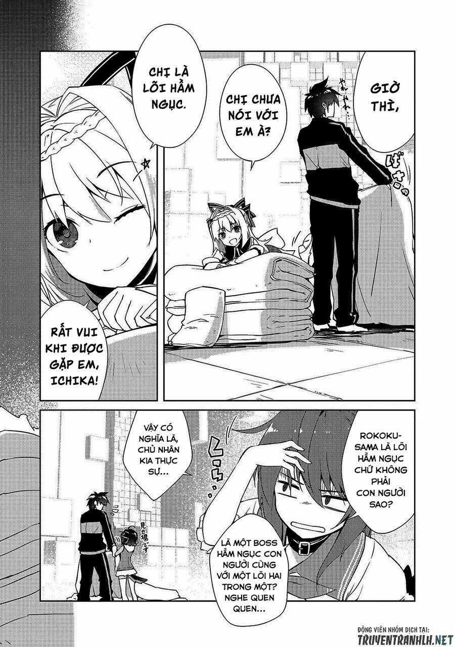 Lazy Dungeon Master - Chapter 14 - Trang 13