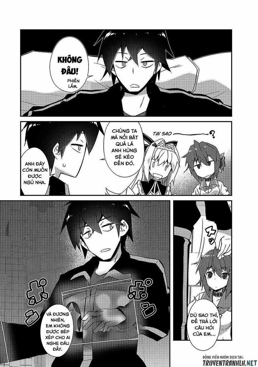 Lazy Dungeon Master - Chapter 14 - Trang 16