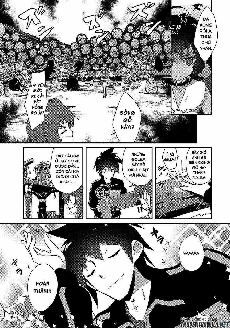 Lazy Dungeon Master - Chapter 14 - Trang 21