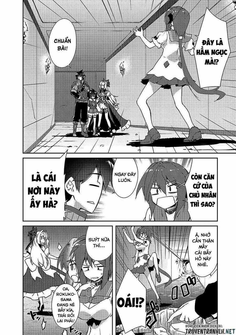 Lazy Dungeon Master - Chapter 14 - Trang 7