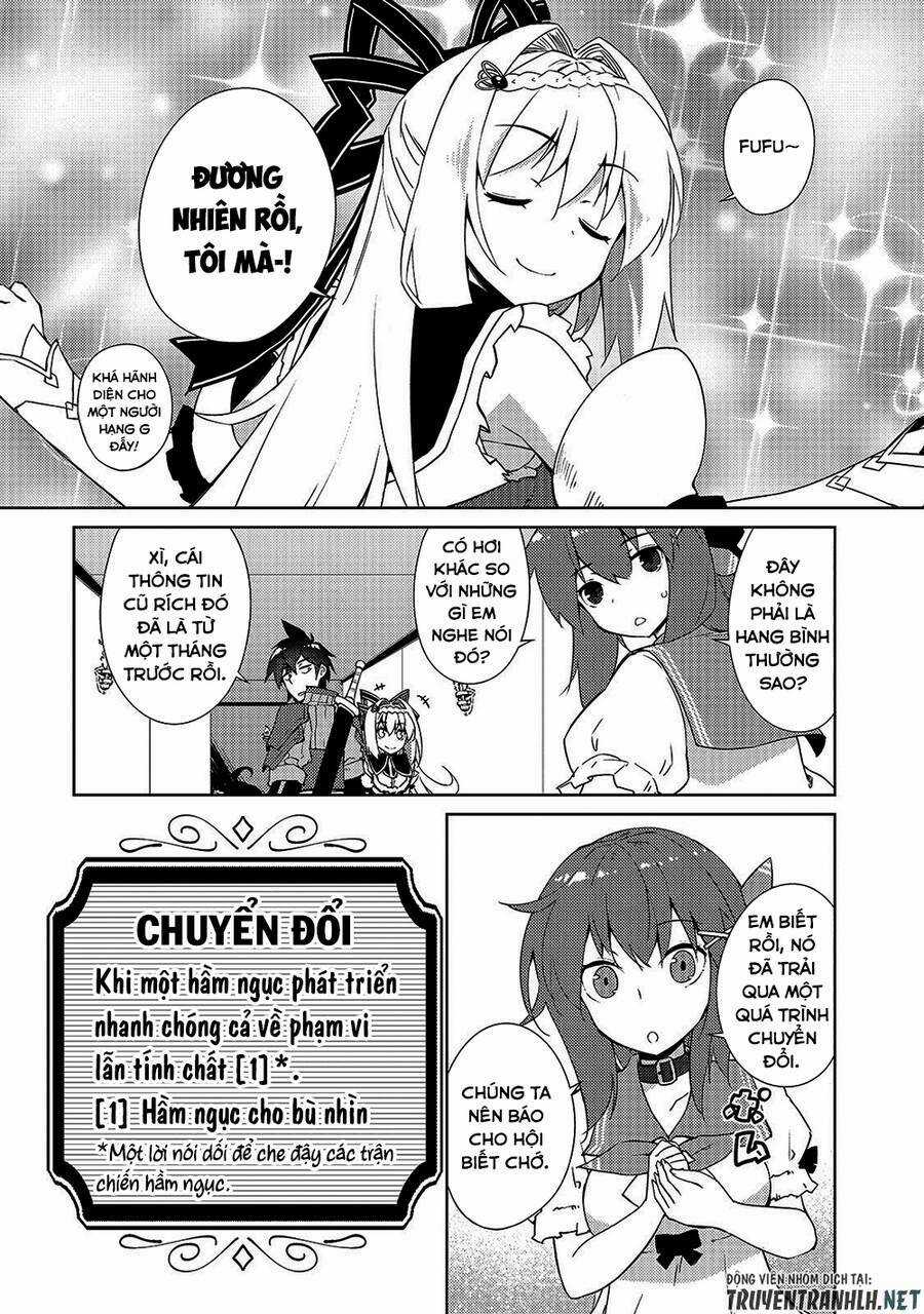 Lazy Dungeon Master - Chapter 14 - Trang 8