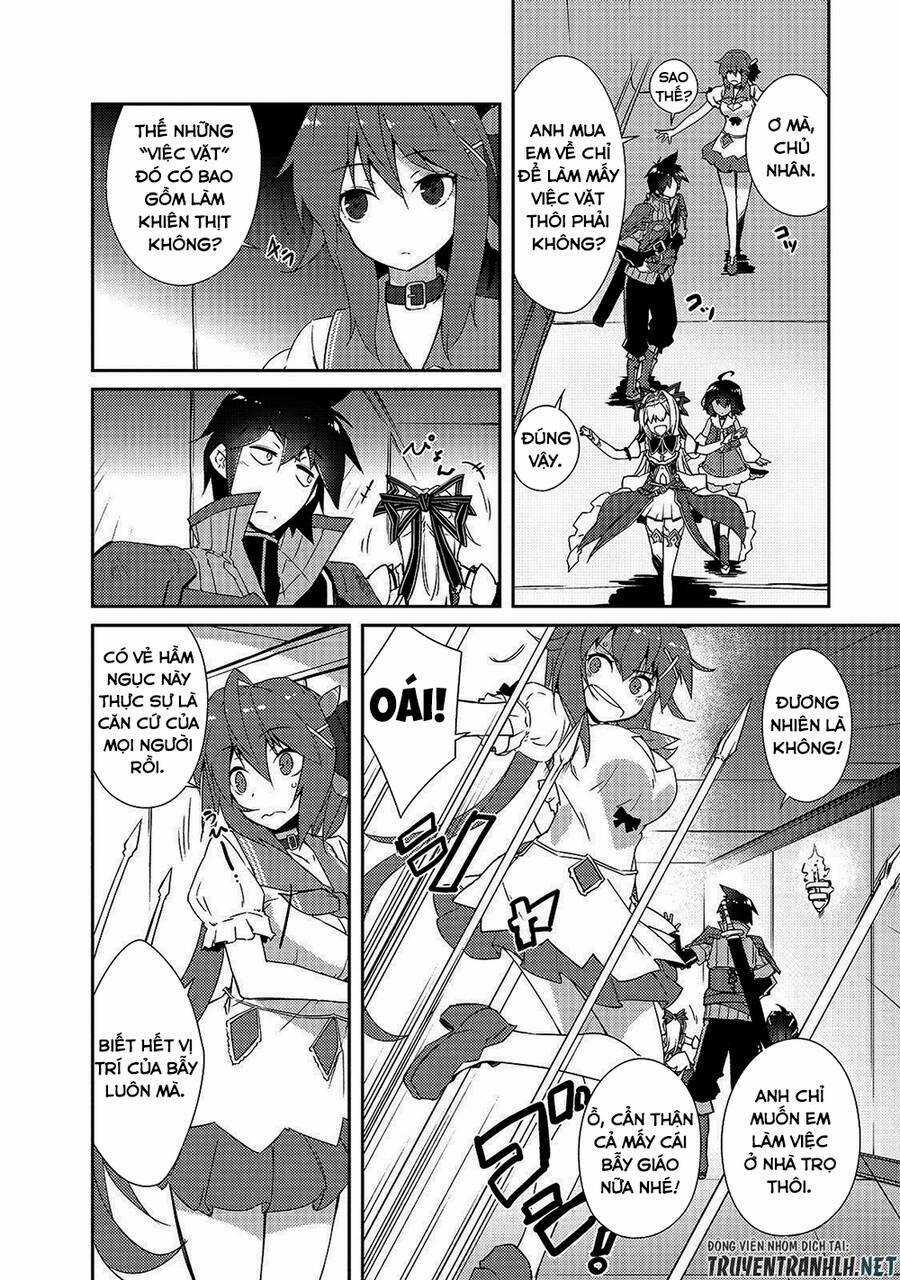 Lazy Dungeon Master - Chapter 14 - Trang 9