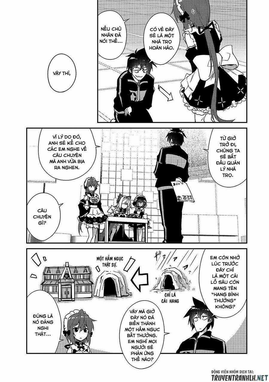 Lazy Dungeon Master - Chapter 15 - Trang 12