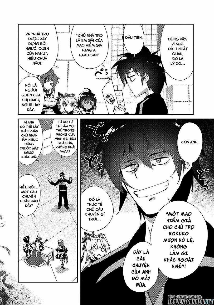 Lazy Dungeon Master - Chapter 15 - Trang 13