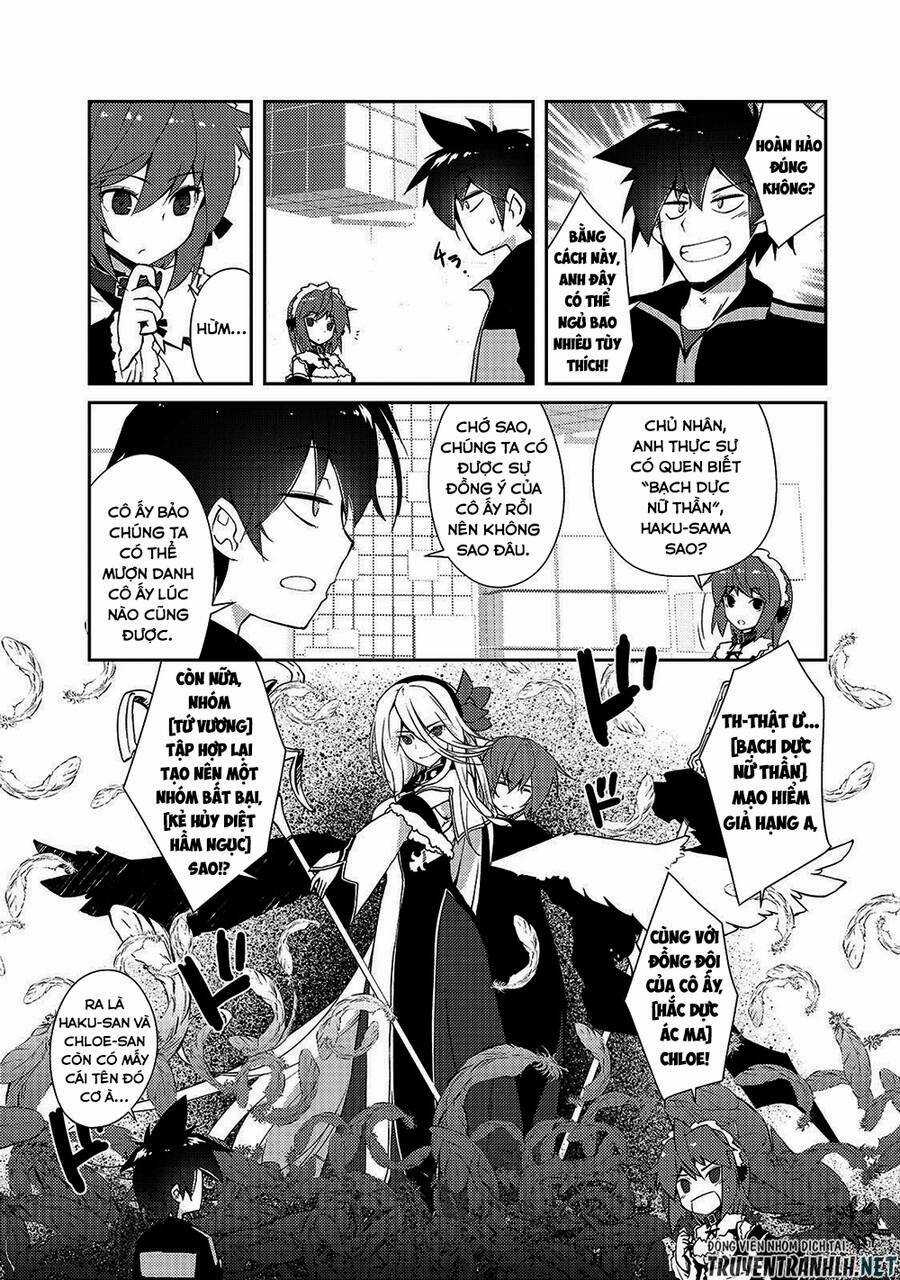 Lazy Dungeon Master - Chapter 15 - Trang 14