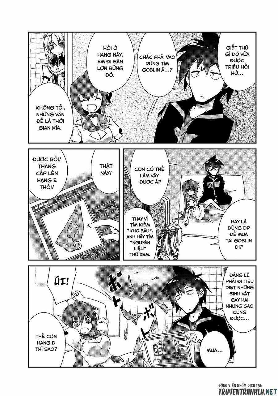 Lazy Dungeon Master - Chapter 15 - Trang 19