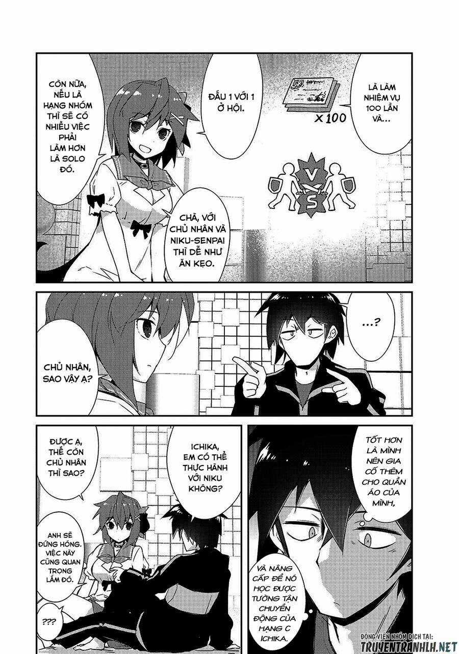 Lazy Dungeon Master - Chapter 15 - Trang 20