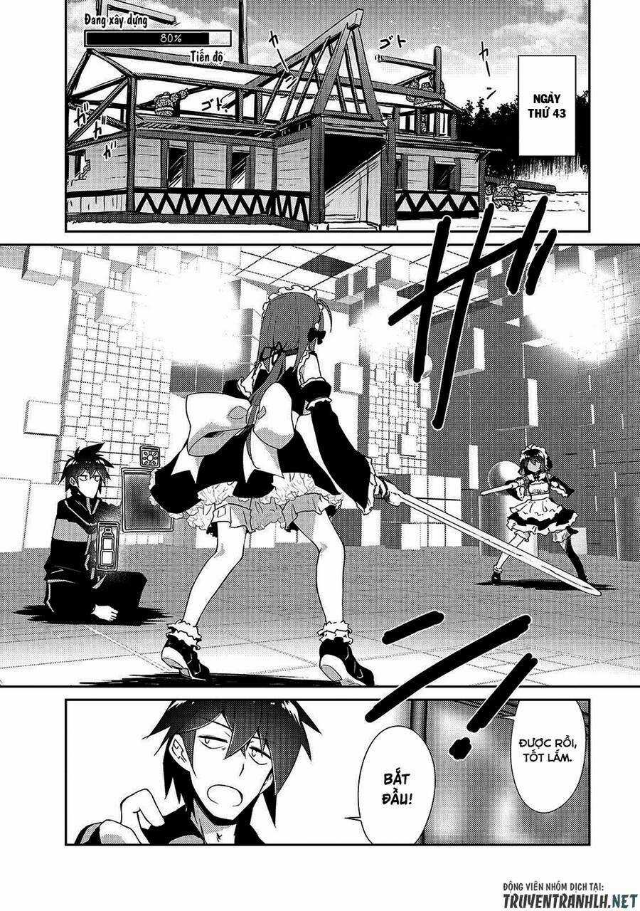 Lazy Dungeon Master - Chapter 15 - Trang 21
