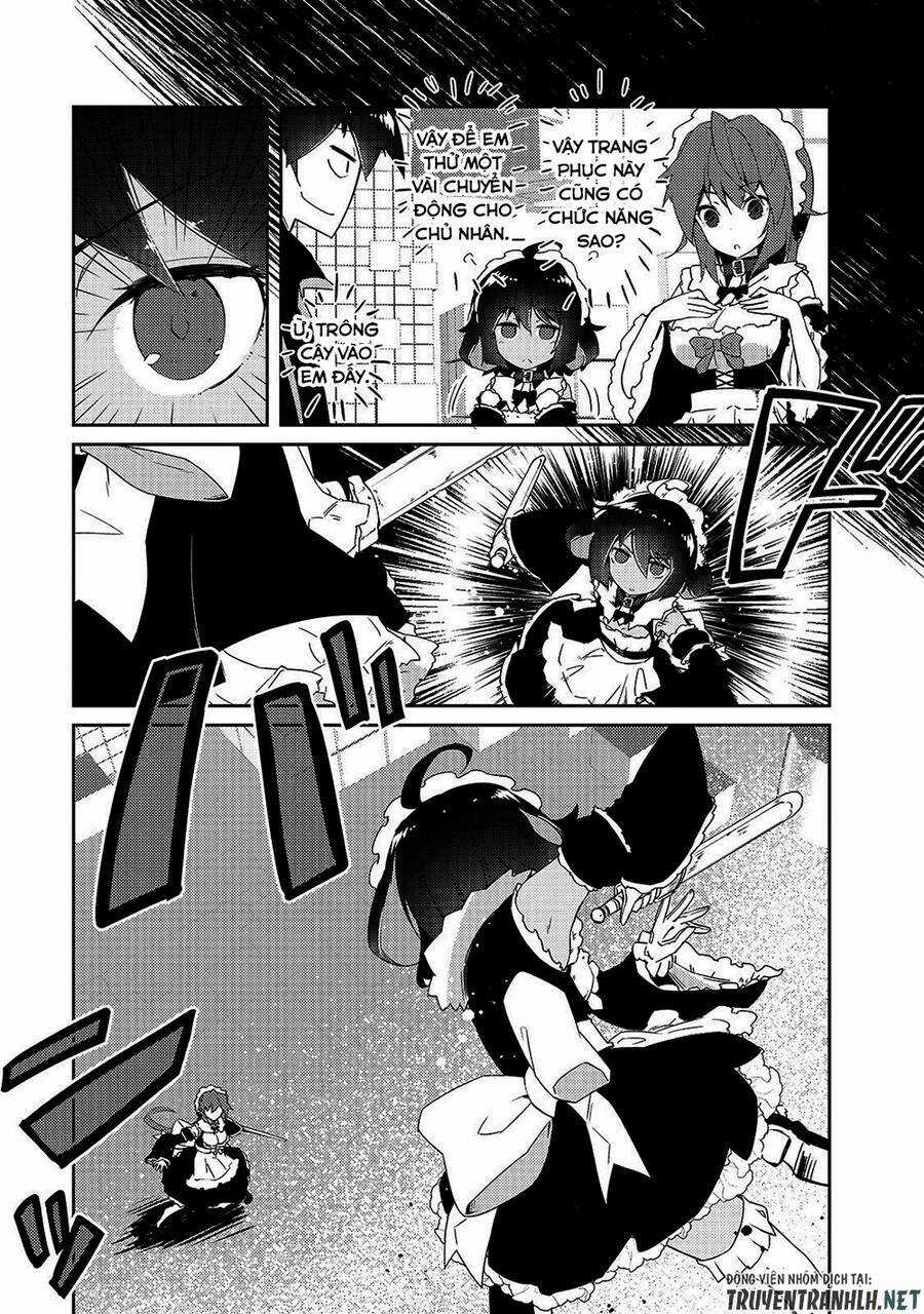 Lazy Dungeon Master - Chapter 15 - Trang 24