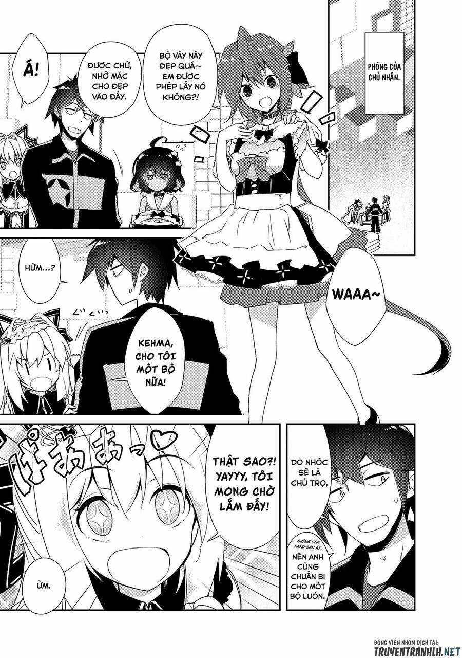 Lazy Dungeon Master - Chapter 15 - Trang 6