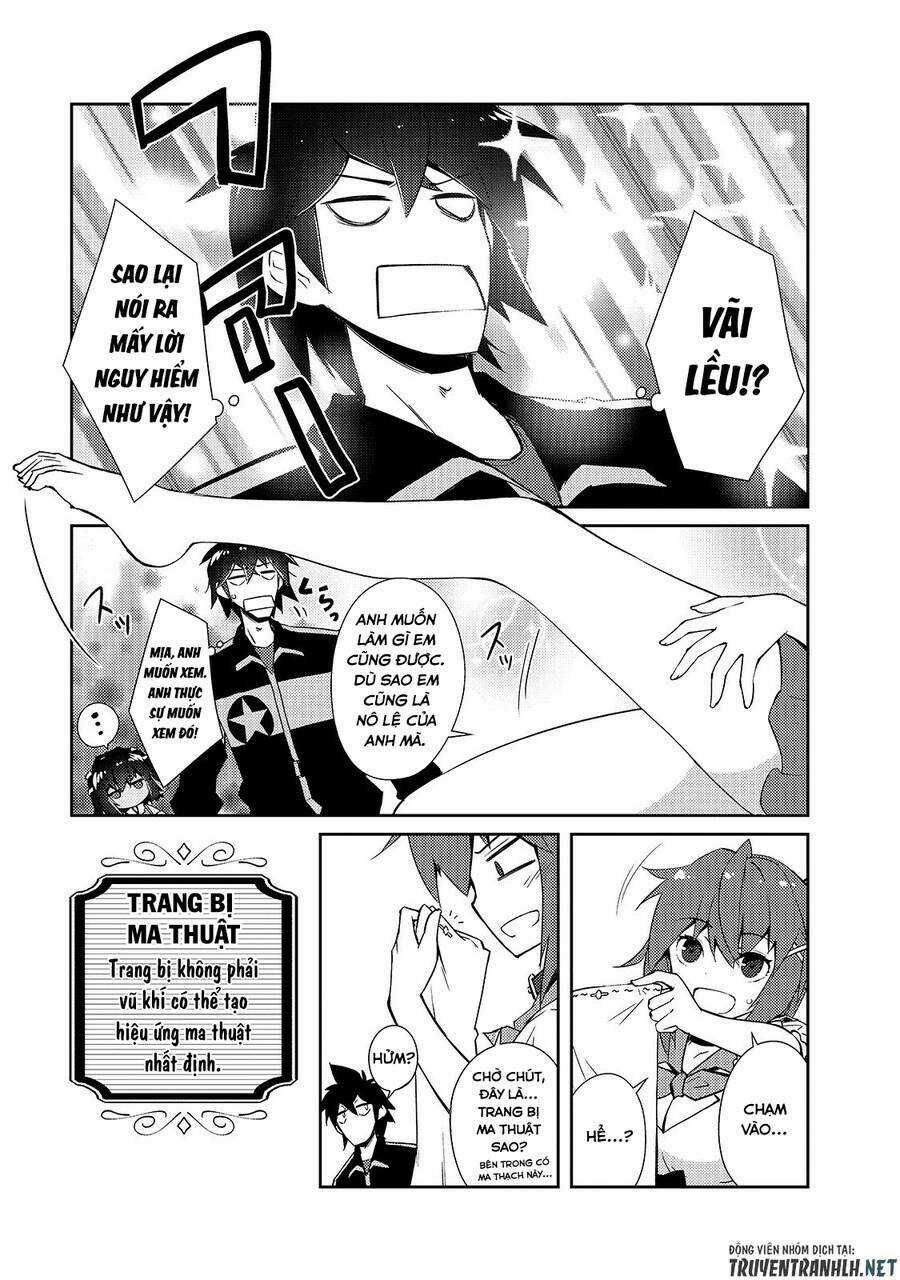 Lazy Dungeon Master - Chapter 15 - Trang 8