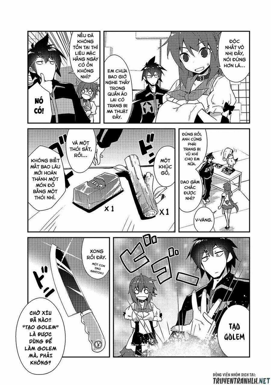 Lazy Dungeon Master - Chapter 15 - Trang 9