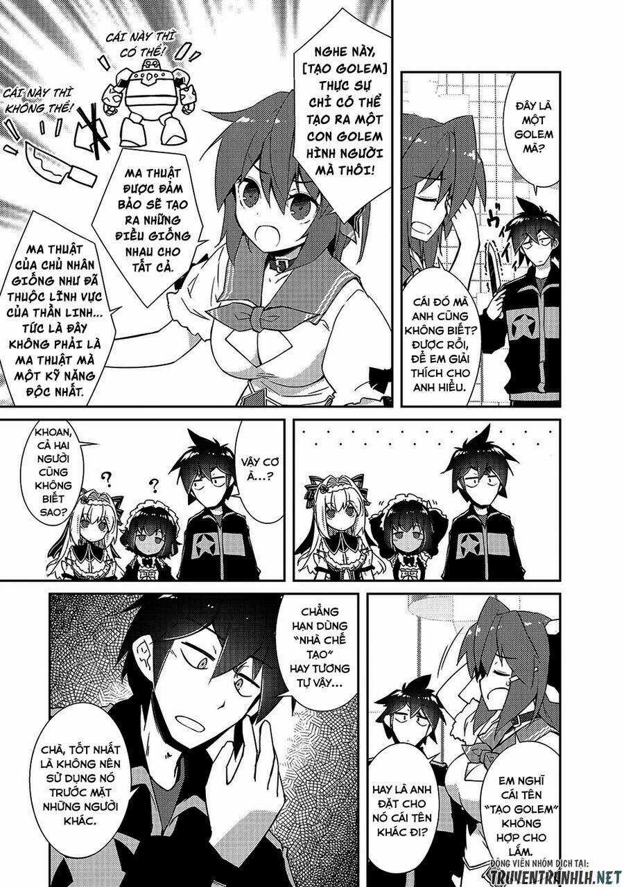 Lazy Dungeon Master - Chapter 15 - Trang 10