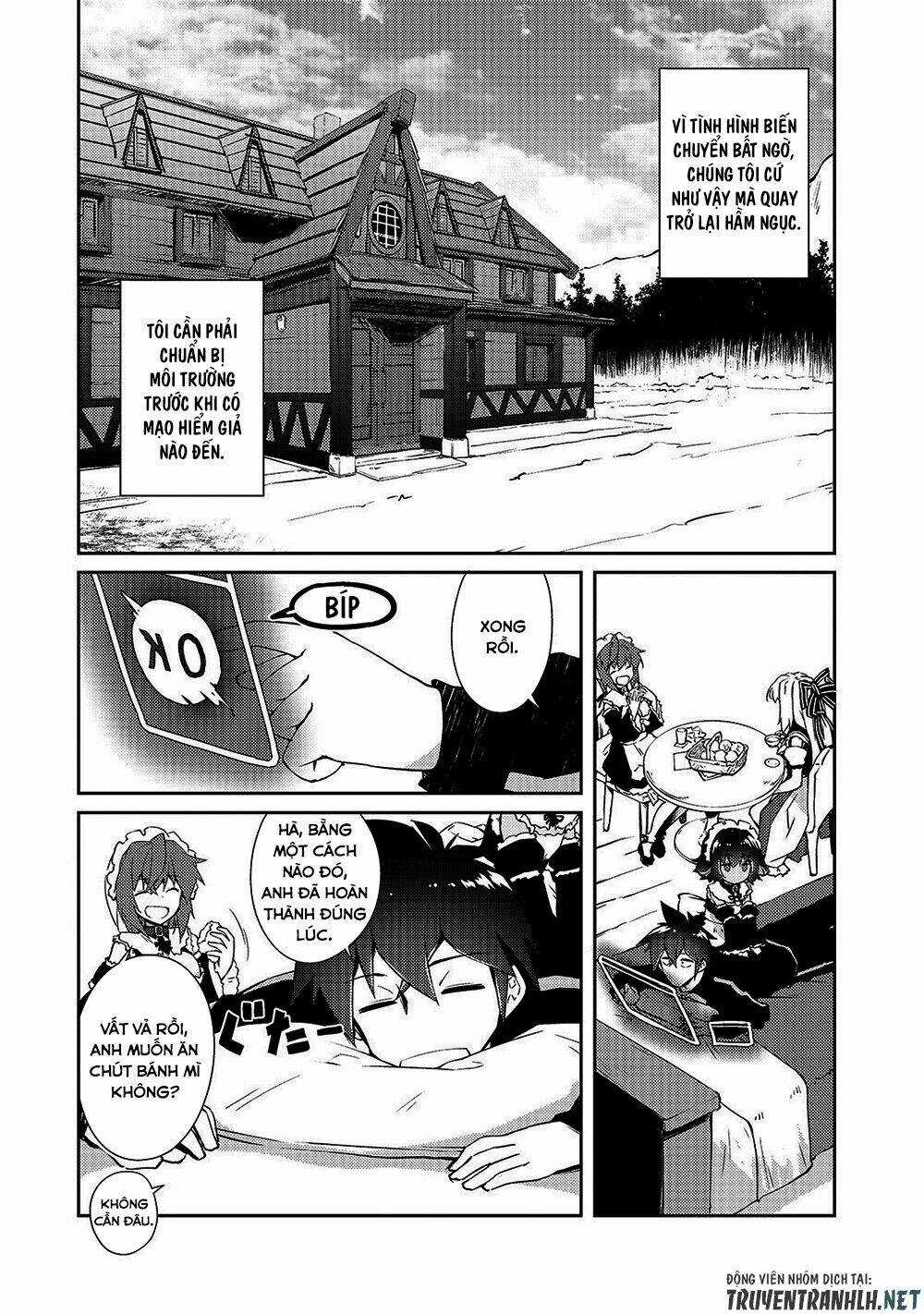 Lazy Dungeon Master - Chapter 16 - Trang 11