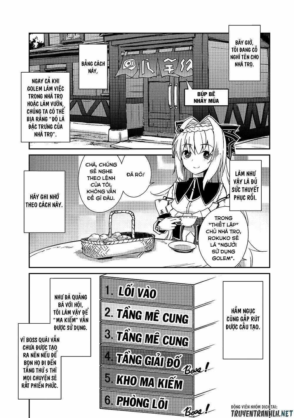 Lazy Dungeon Master - Chapter 16 - Trang 12