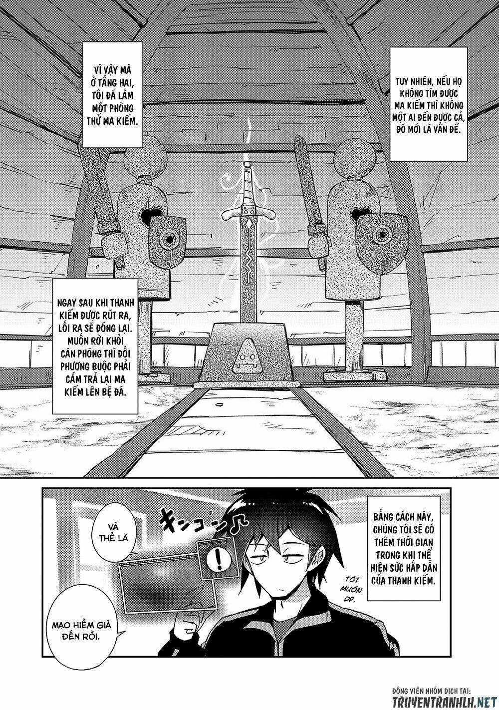 Lazy Dungeon Master - Chapter 16 - Trang 13