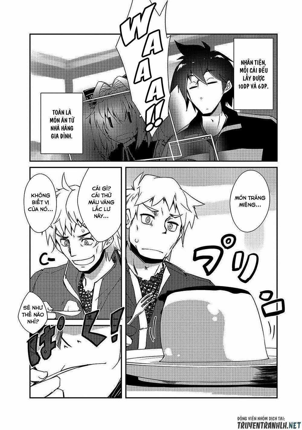 Lazy Dungeon Master - Chapter 16 - Trang 16