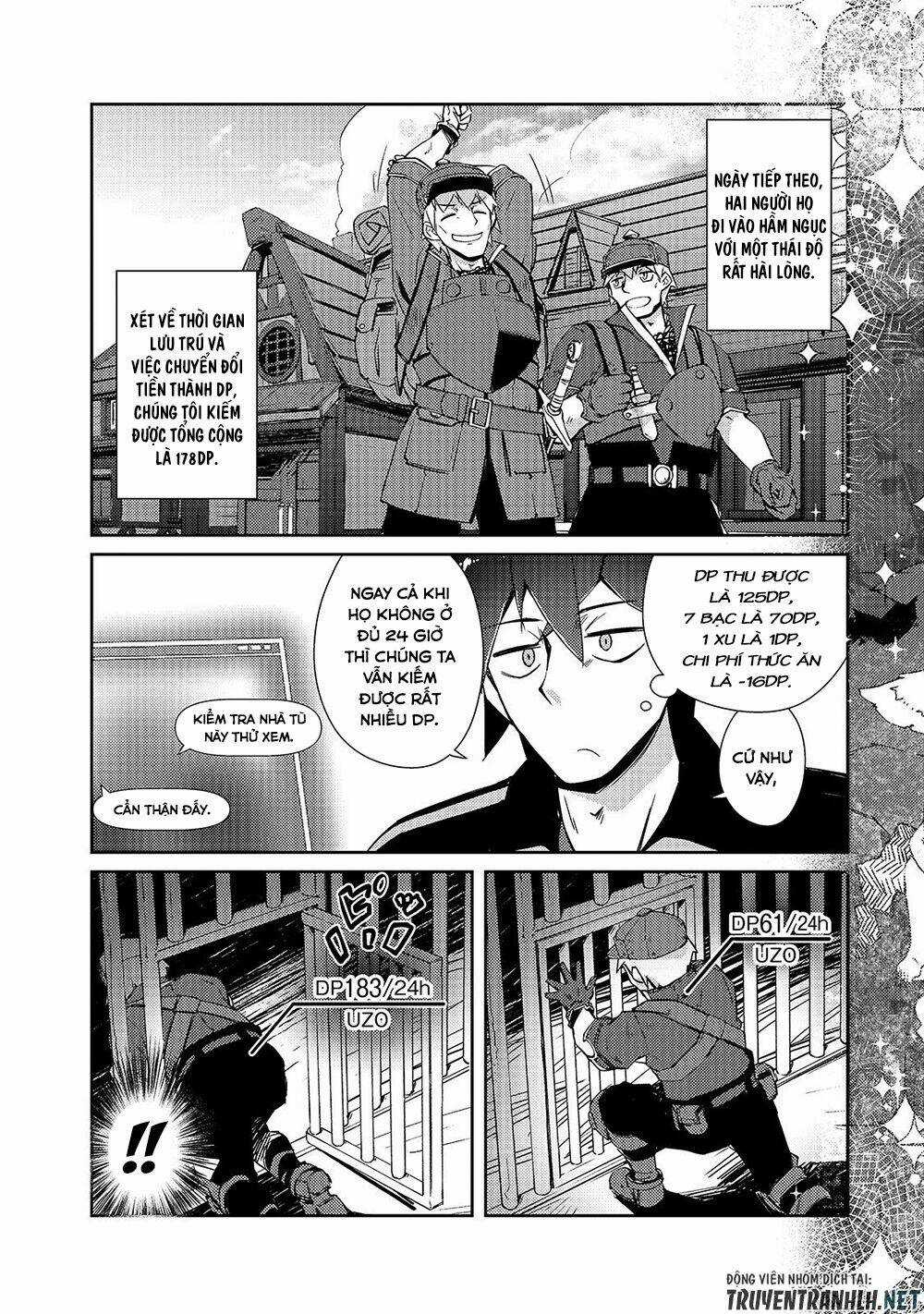 Lazy Dungeon Master - Chapter 16 - Trang 18