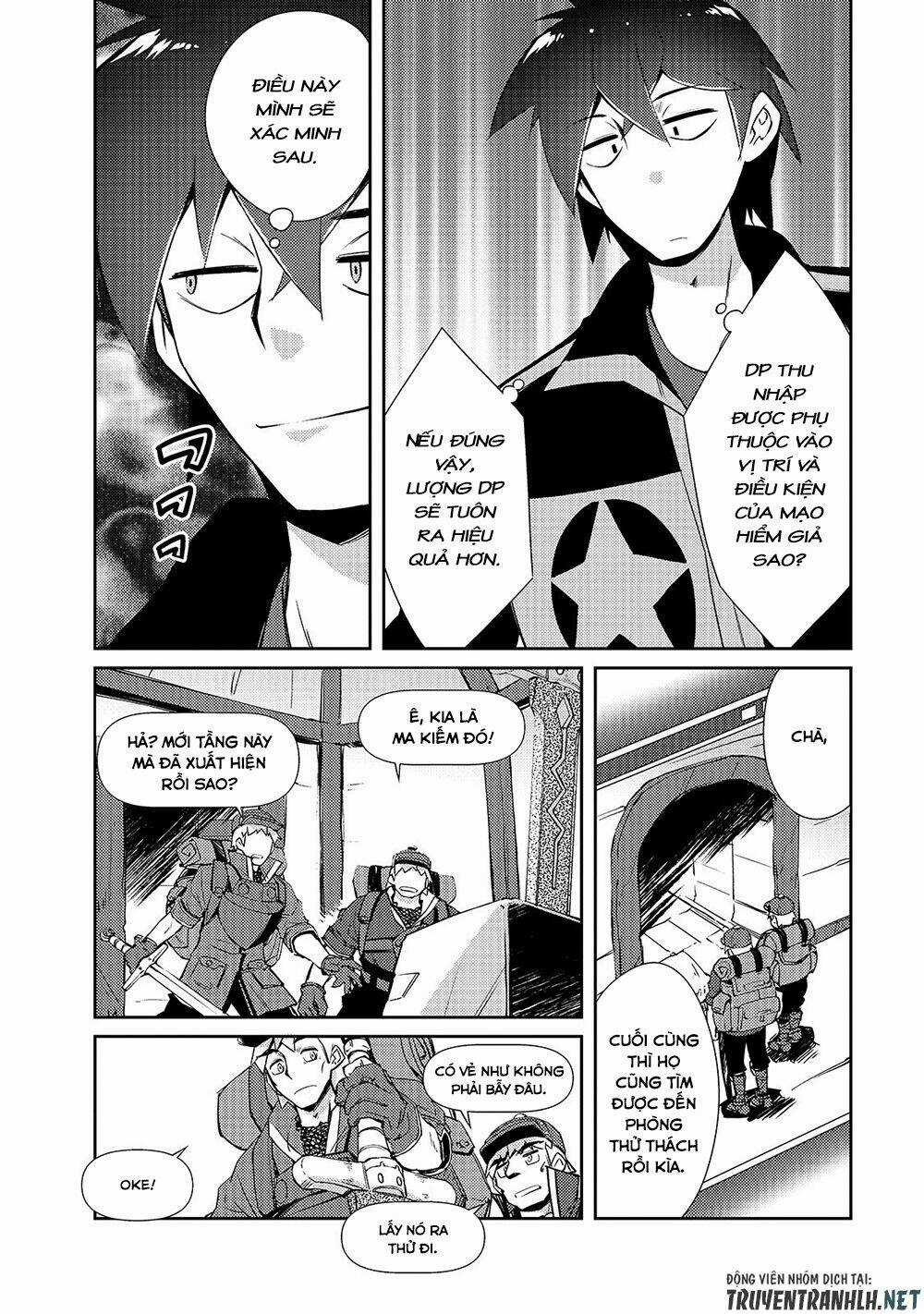 Lazy Dungeon Master - Chapter 16 - Trang 19