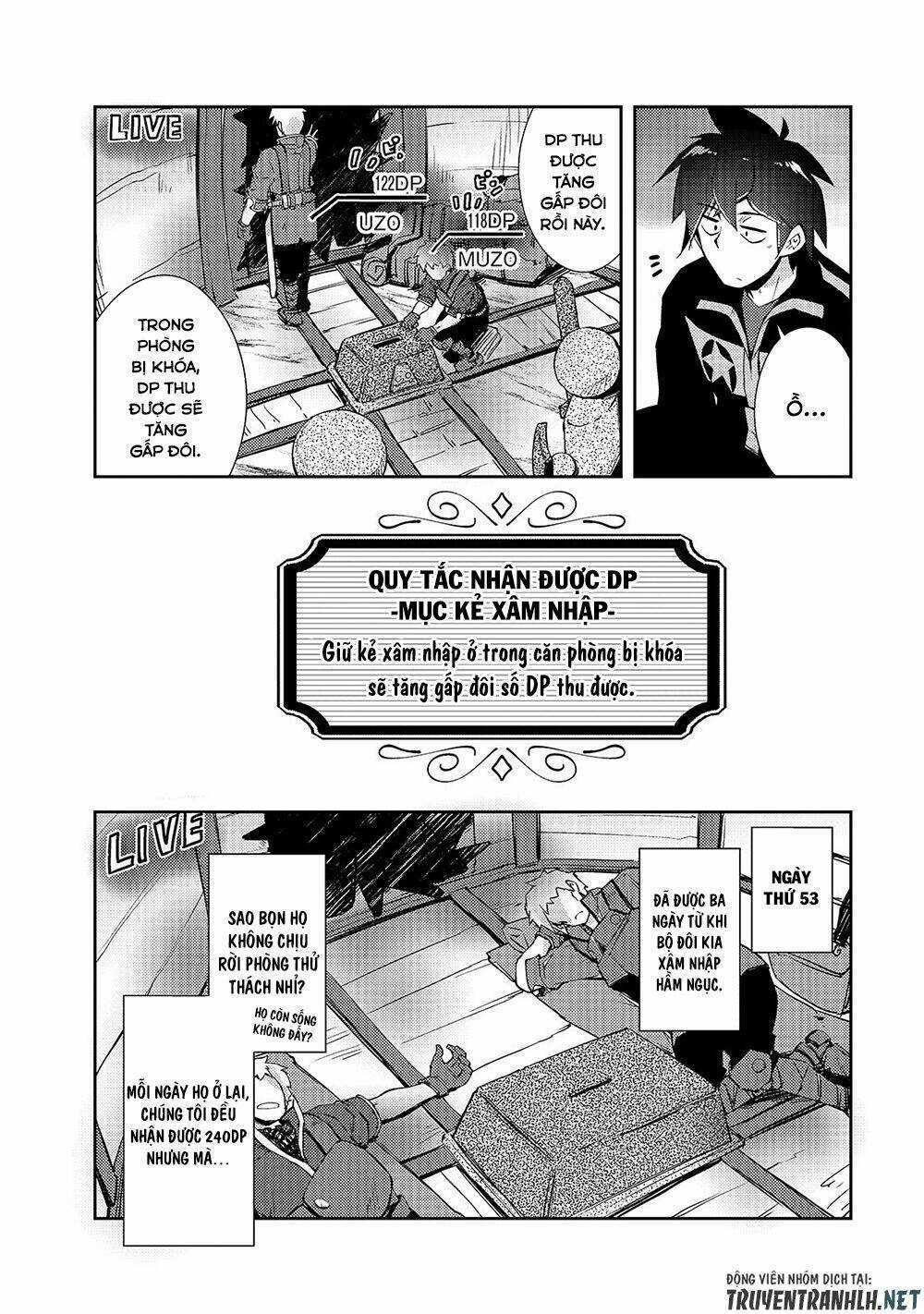 Lazy Dungeon Master - Chapter 16 - Trang 21
