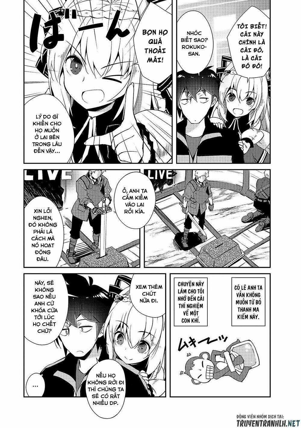 Lazy Dungeon Master - Chapter 16 - Trang 22