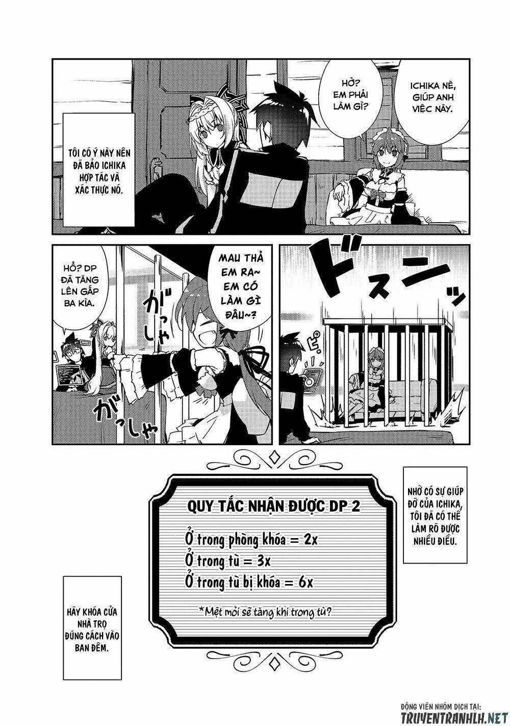 Lazy Dungeon Master - Chapter 16 - Trang 23