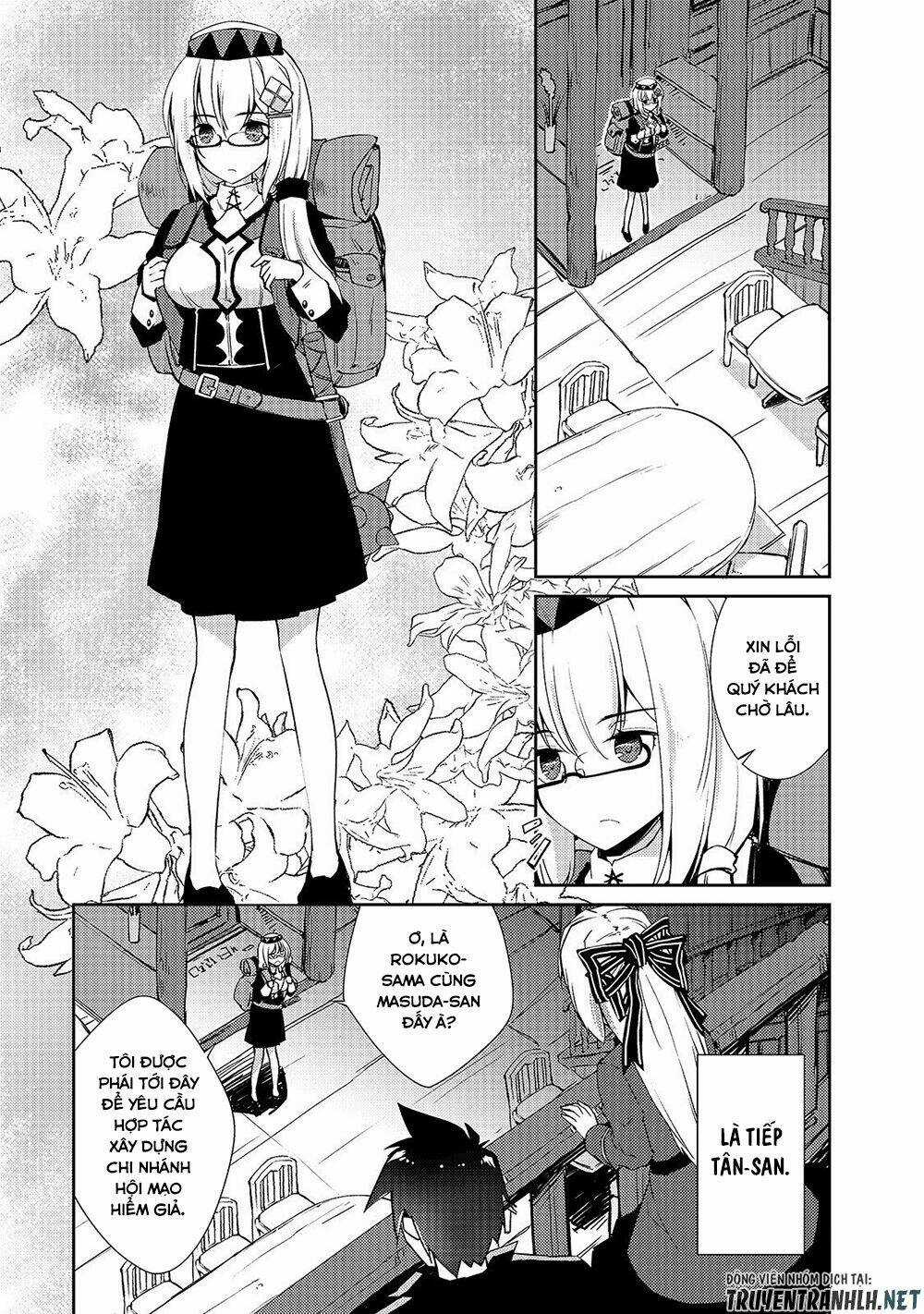 Lazy Dungeon Master - Chapter 16 - Trang 26