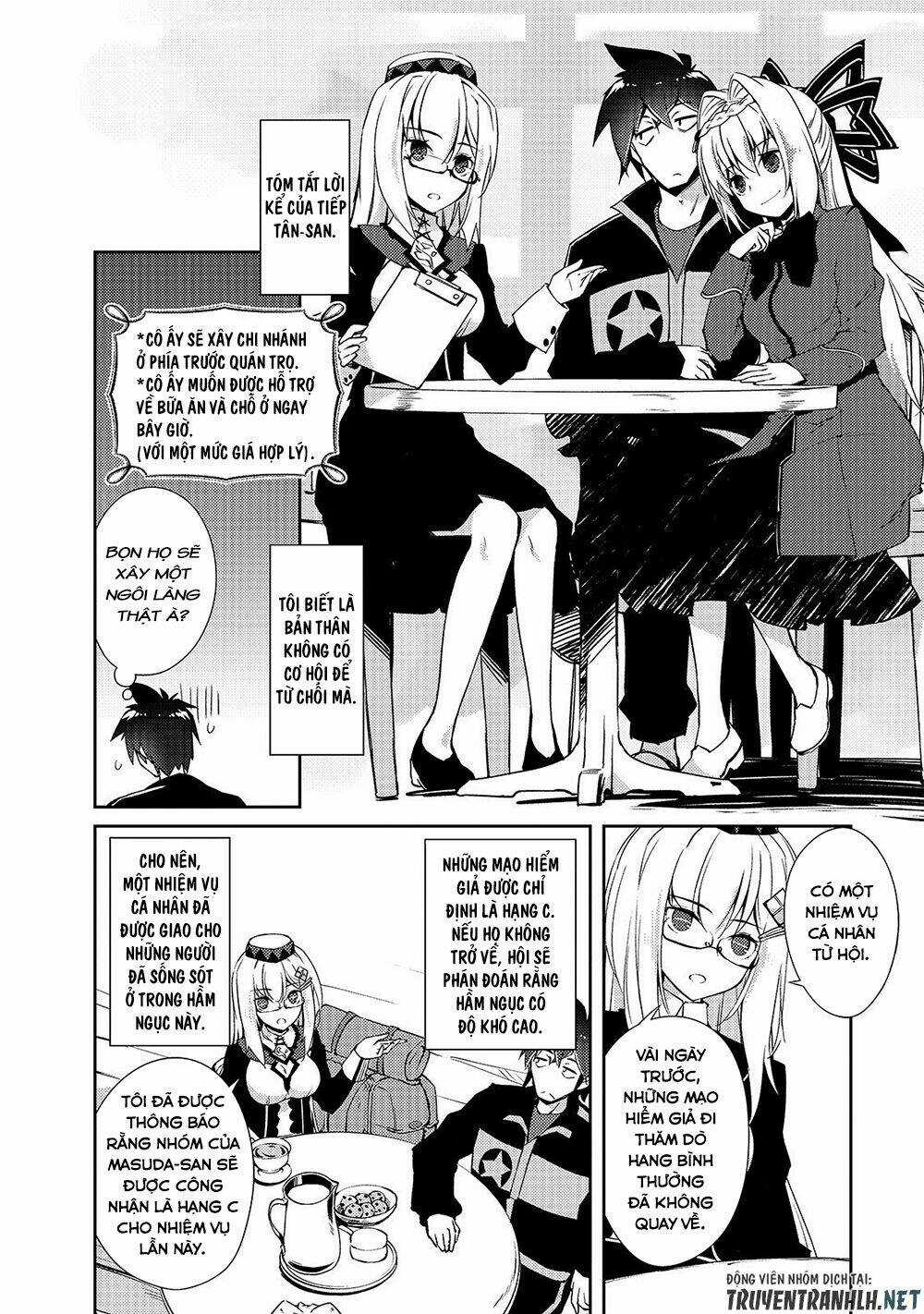 Lazy Dungeon Master - Chapter 16 - Trang 27