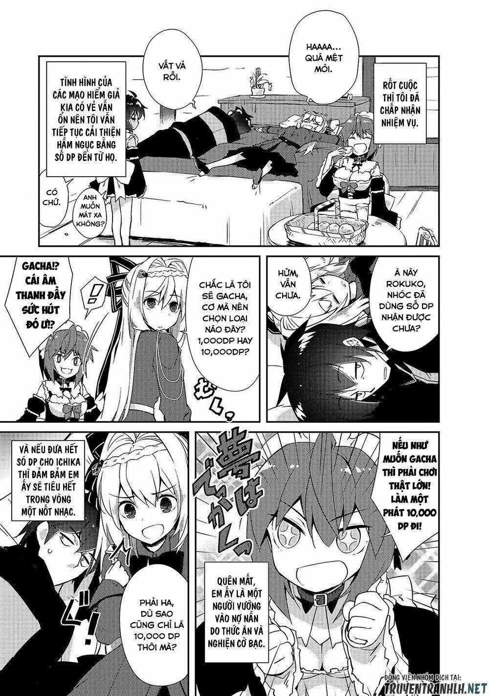 Lazy Dungeon Master - Chapter 16 - Trang 28