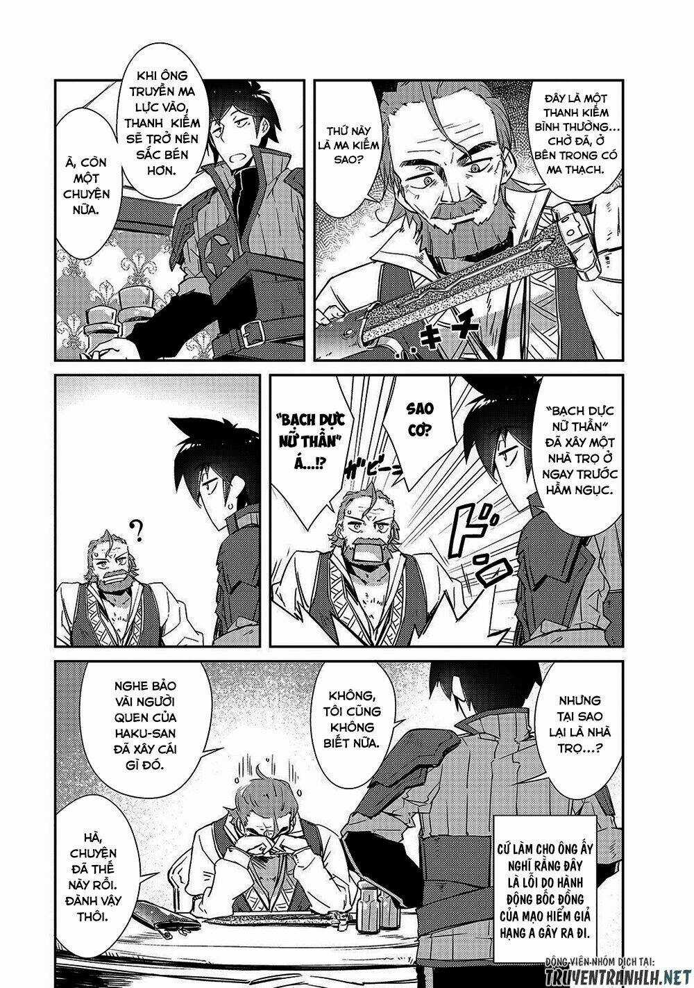 Lazy Dungeon Master - Chapter 16 - Trang 8