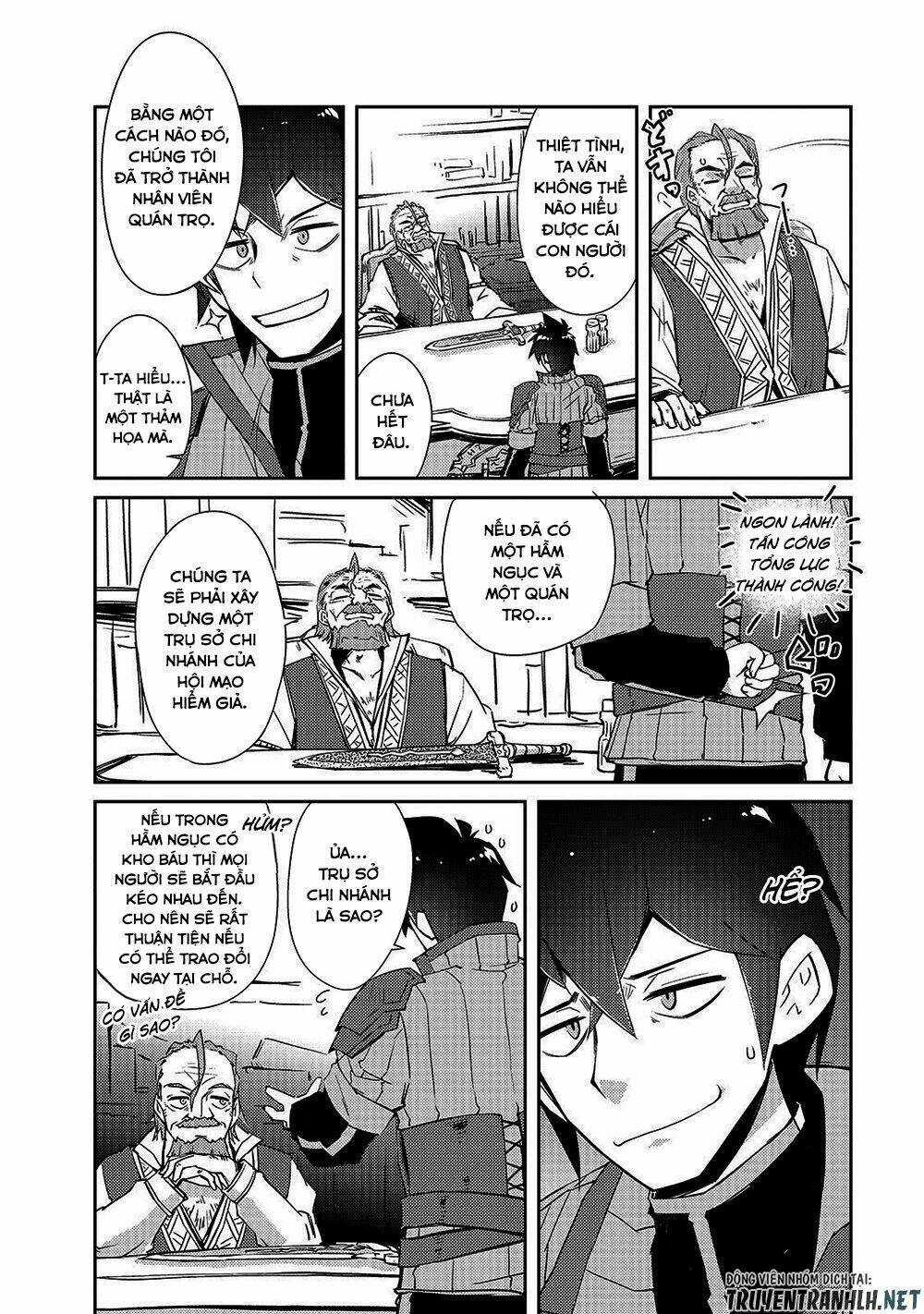 Lazy Dungeon Master - Chapter 16 - Trang 9