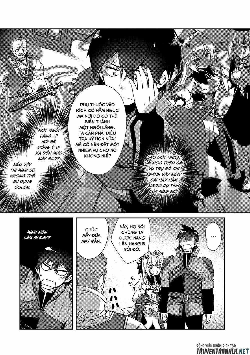 Lazy Dungeon Master - Chapter 16 - Trang 10