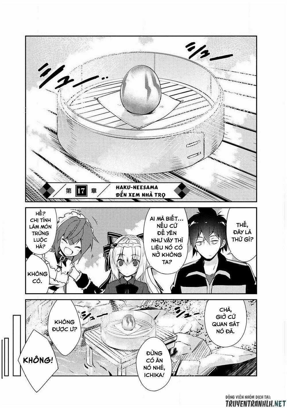 Lazy Dungeon Master - Chapter 17 - Trang 2