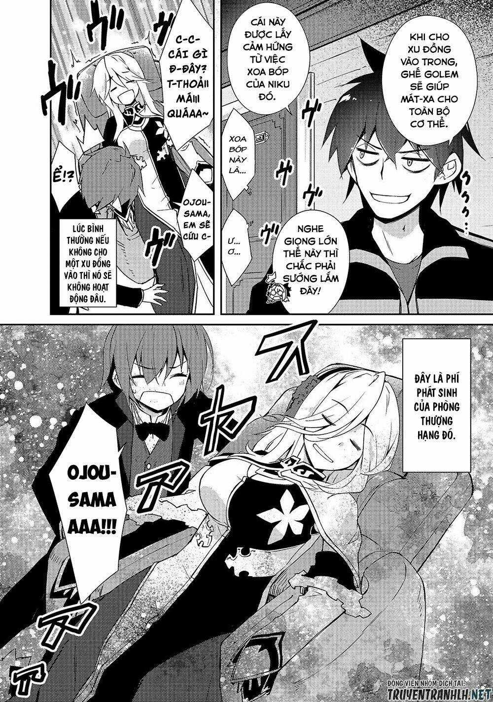 Lazy Dungeon Master - Chapter 17 - Trang 13