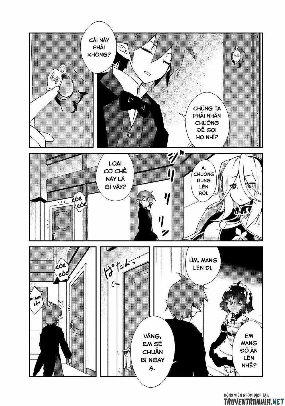 Lazy Dungeon Master - Chapter 17 - Trang 15